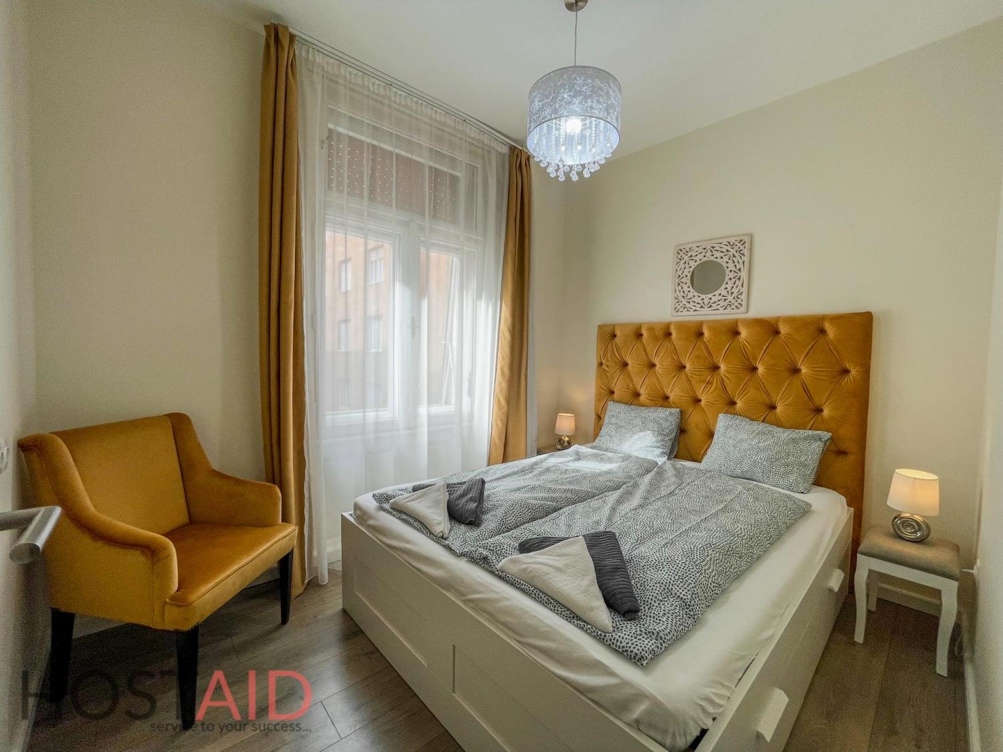 Dh30 Apartments - Budapest - Hostaid Zimmer foto